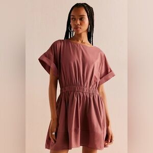 Free People Full-Time Fun Mini Dress